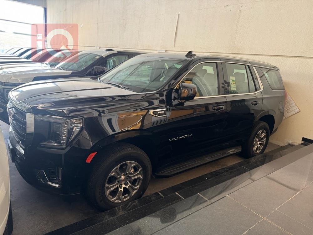 جي ام سي يوكون